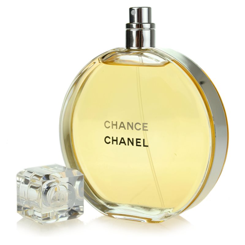 

Chanel Chance туалетна вода для жінок
