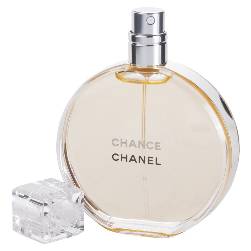 Chanel Chance Eau De Toilette For Women 100 Ml