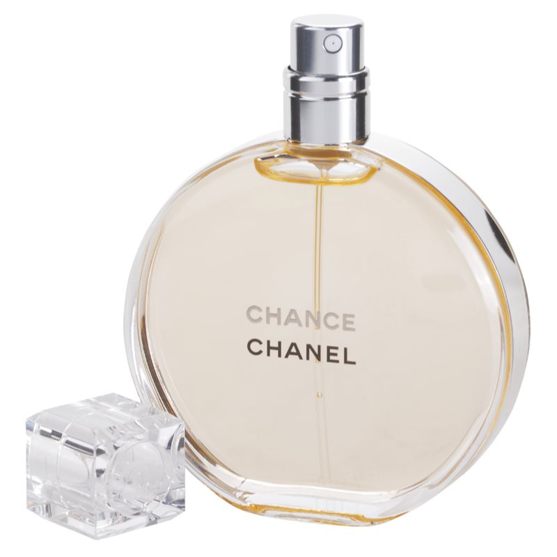 Chanel Chance Eau De Toilette Pour Femme 100 Ml