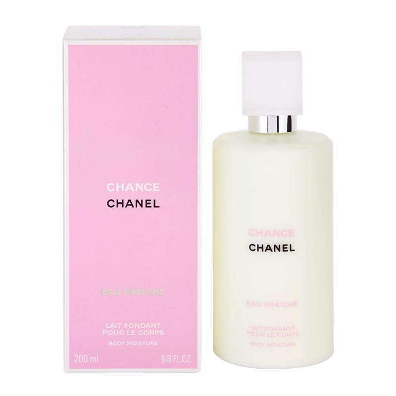 

Chanel Chance Eau Fraîche молочко для тіла для жінок