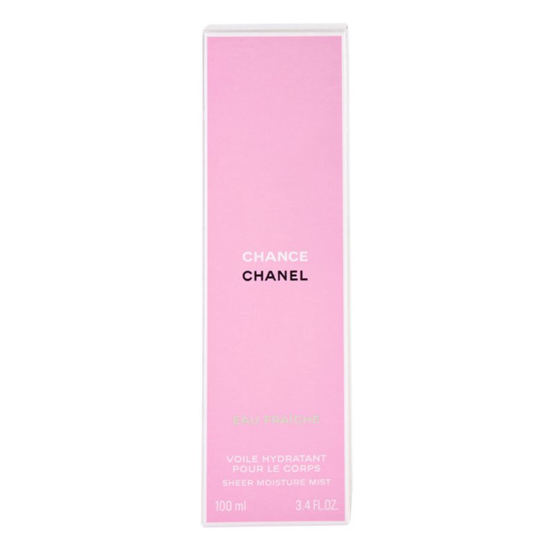 Chanel Chance Eau Fraîche спрей для тіла для жінок 100 мл