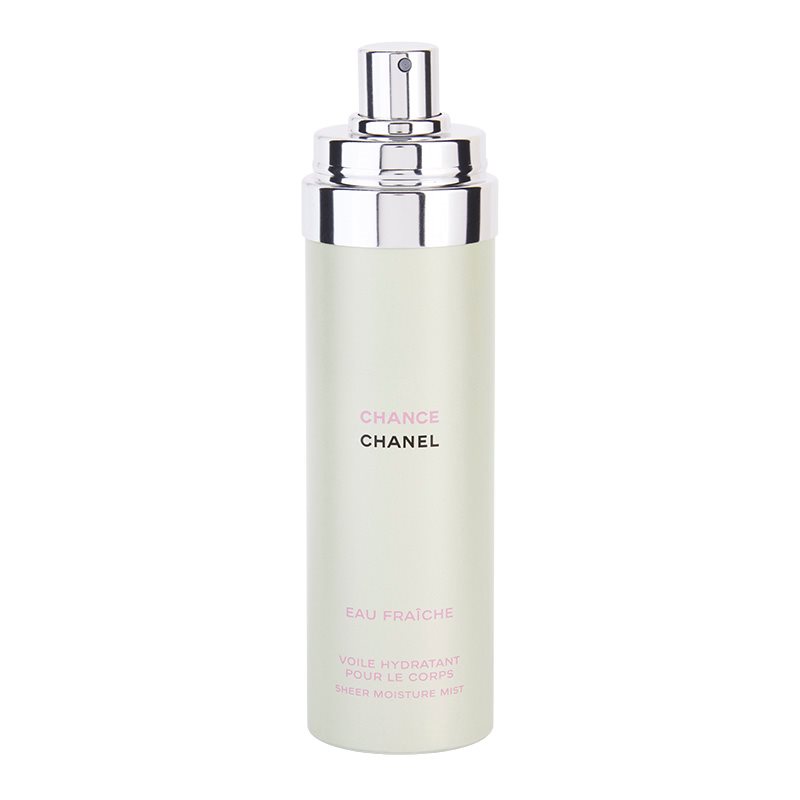 

Chanel Chance Eau Fraîche спрей для тіла для жінок