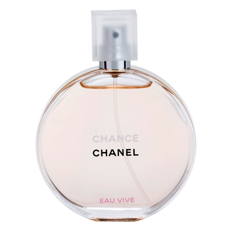 Chanel Chance Eau Vive Eau De Toilette For Women 100 Ml