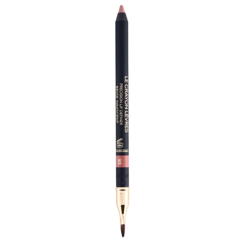

Chanel Le Crayon Lèvres контурний олівець для губ з точилкою відтінок 93 Beige Innocent