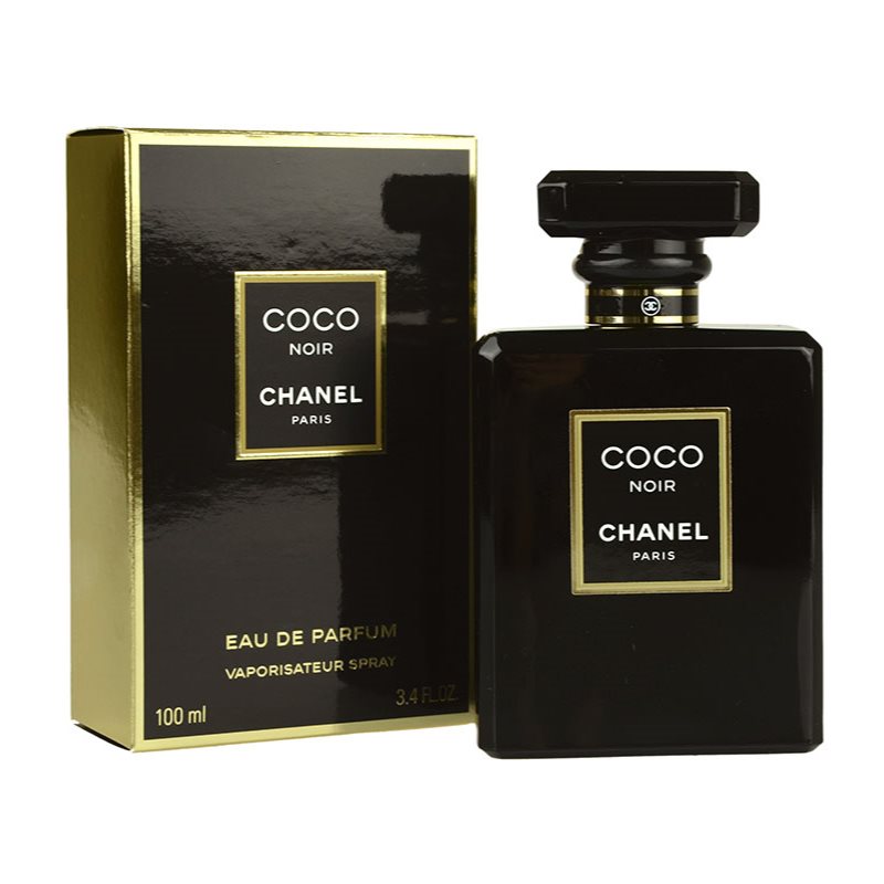 Chanel Coco Noir Eau De Parfum For Women 100 Ml