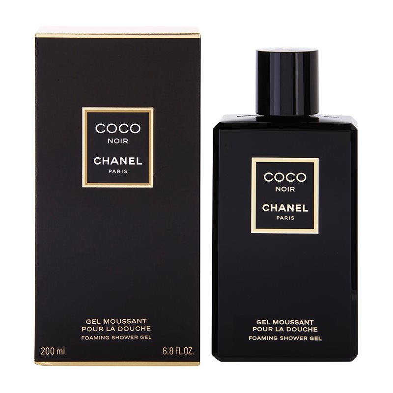 

Chanel Coco Noir гель для душу для жінок