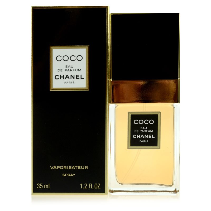 Chanel Coco parfumska voda za ženske 35 ml