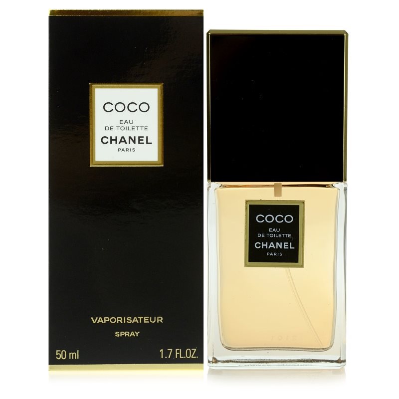 

Chanel Coco туалетна вода для жінок