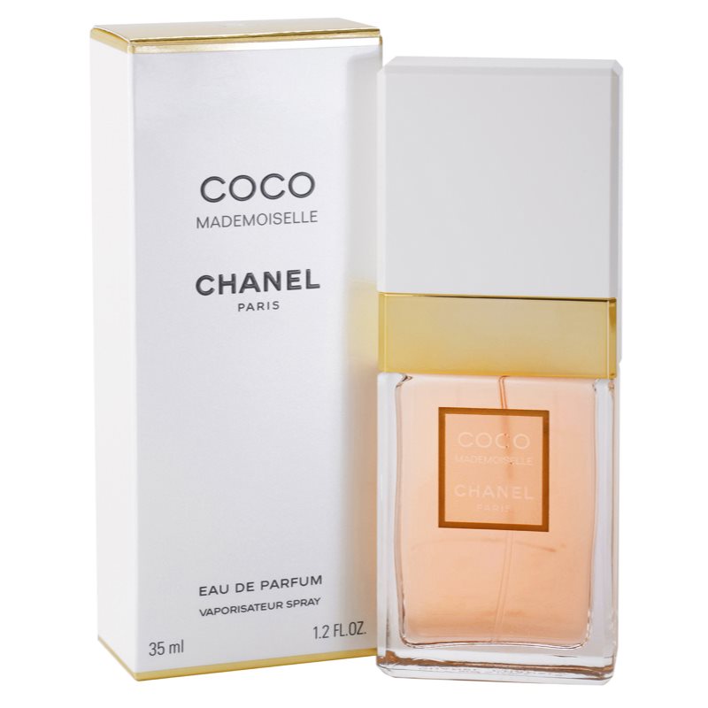 Chanel Coco Mademoiselle Eau De Parfum For Women 35 Ml