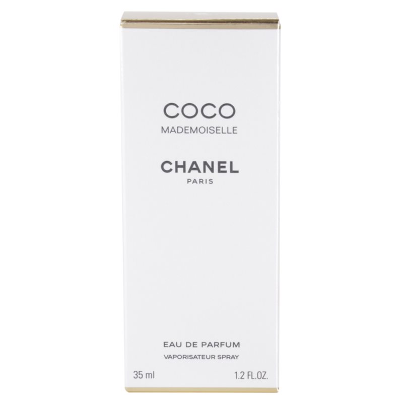 Chanel Coco Mademoiselle Eau De Parfum For Women 35 Ml