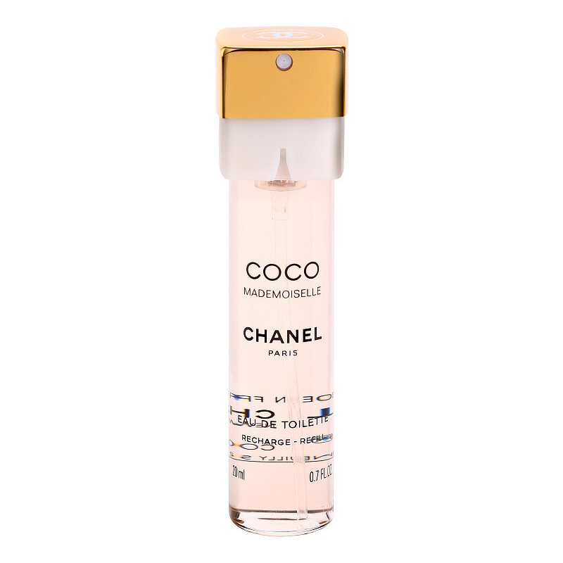 Chanel Coco Mademoiselle туалетна вода для жінок 3x20 мл