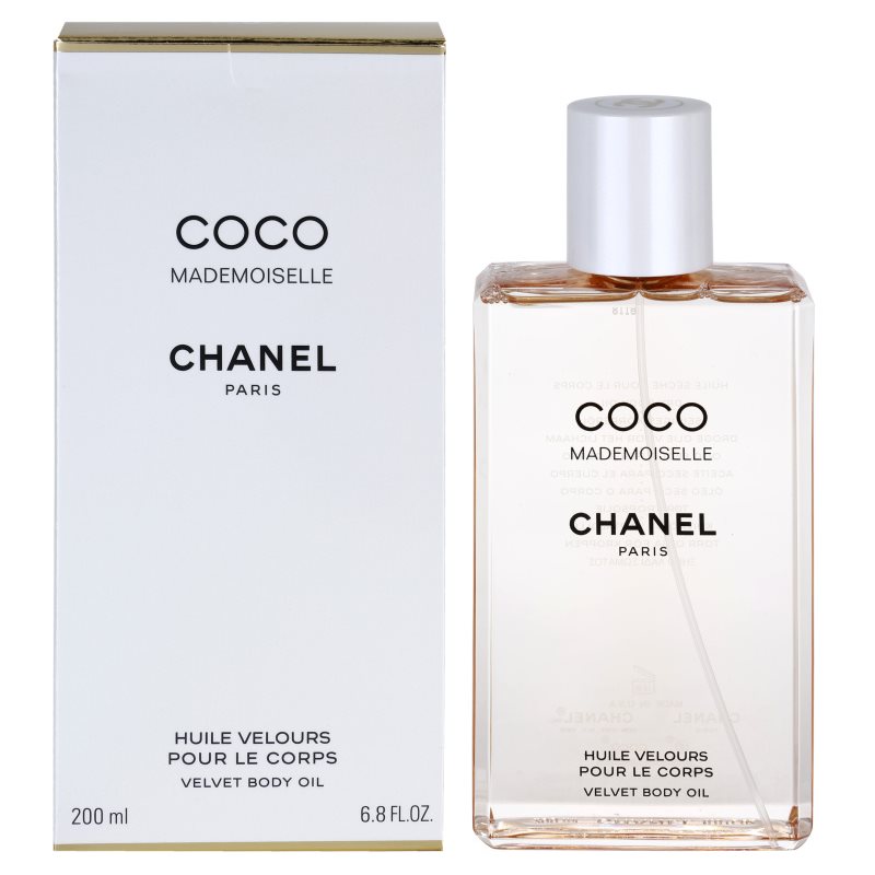 

Chanel Coco Mademoiselle олійка для тіла для жінок