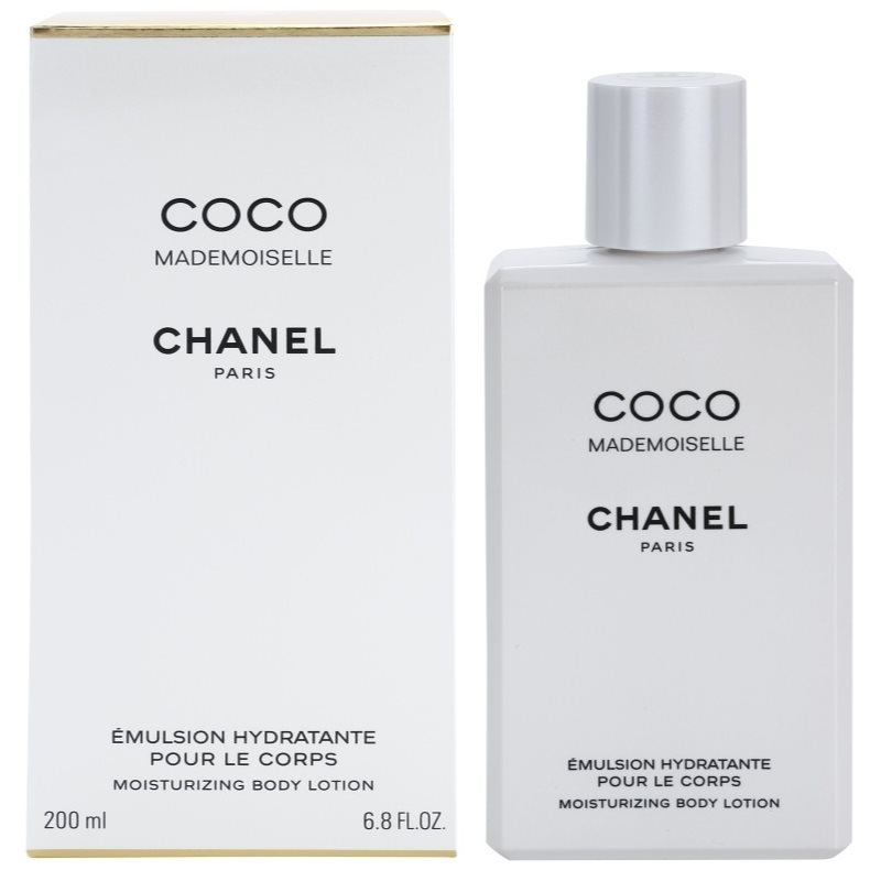 

Chanel Coco Mademoiselle молочко для тіла для жінок