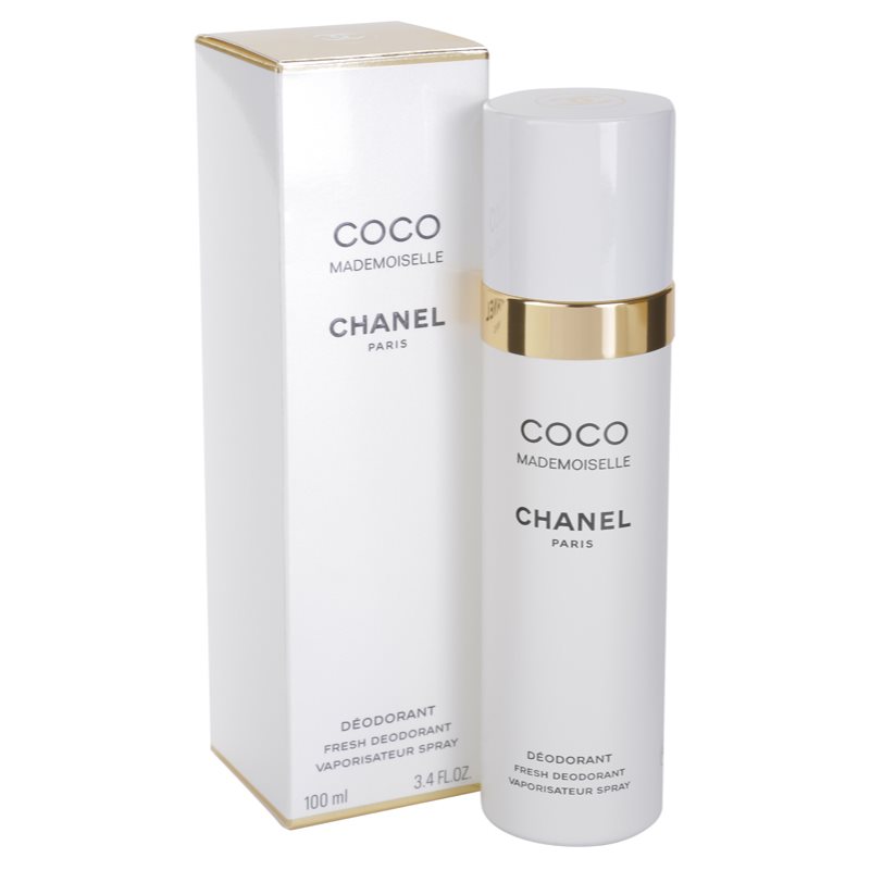 

Chanel Coco Mademoiselle дезодорант-спрей для жінок