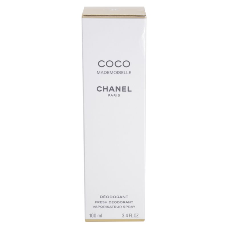 Chanel Coco Mademoiselle Deodorant Spray For Women 100 Ml