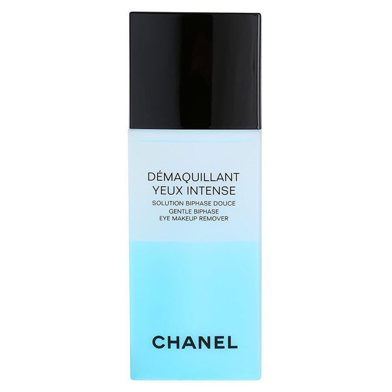 Chanel Demaquillant Yeux dvokomponentni odstranjevalec ličil za oči 100 ml