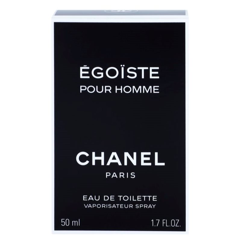 Chanel Égoïste туалетна вода для чоловіків 50 мл