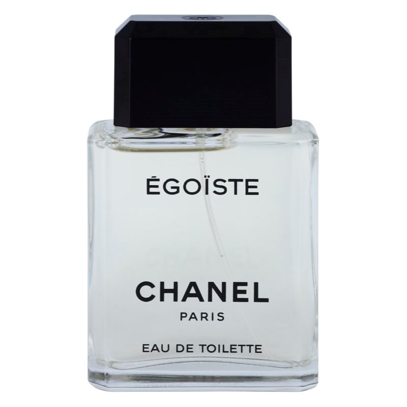 Chanel Égoïste Eau De Toilette For Men 50 Ml