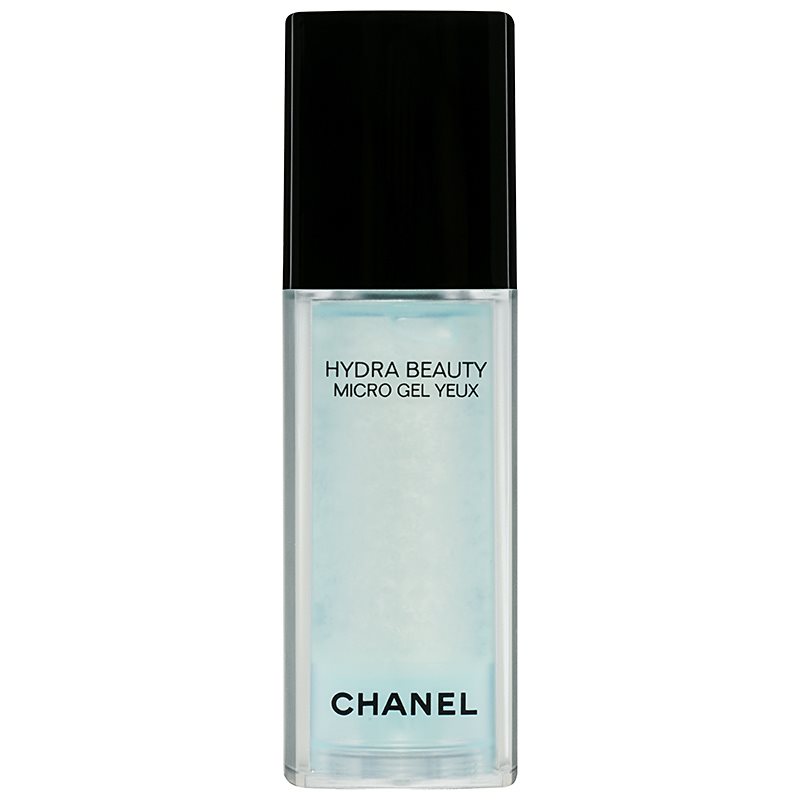 Chanel Hydra Beauty gladilni gel za predel okoli oči z vlažilnim učinkom 15 ml