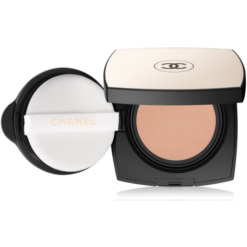 

Chanel Les Beiges Healthy Glow Gel Touch Foundation стійкий тональний засіб в губці SPF 25 відтінок N°20