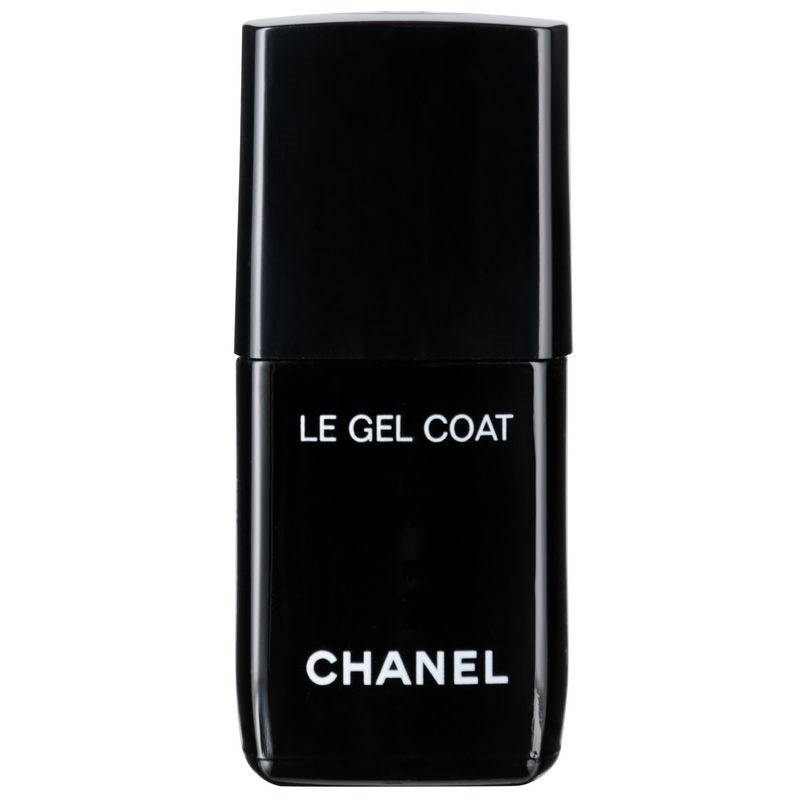 Chanel Le Gel Coat nadlak za nohte z dolgoobstojnim učinkom 13 ml