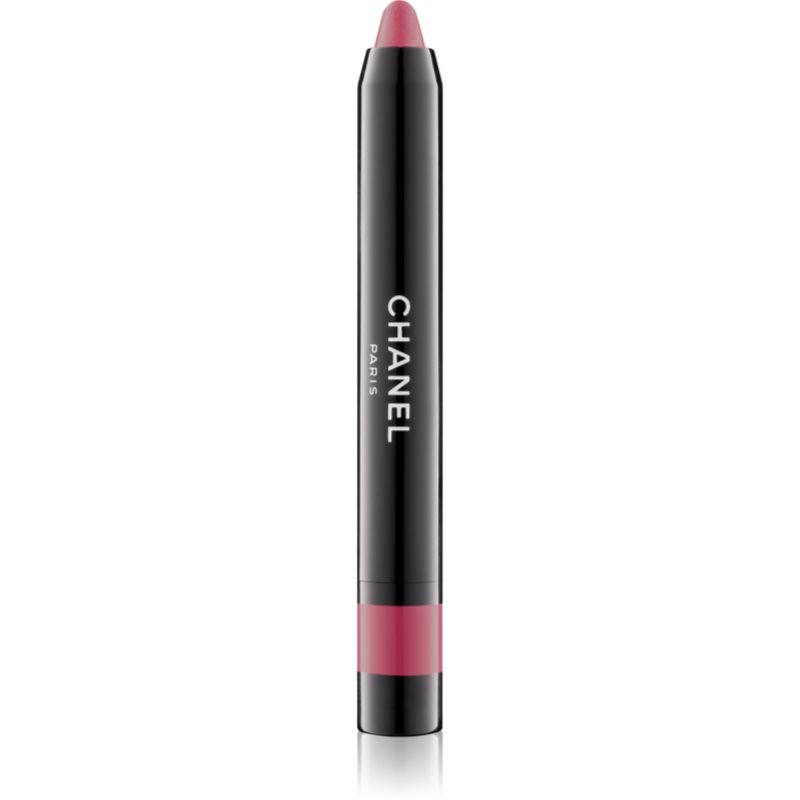 

Chanel Le Rouge Crayon De Couleur помада-олівець відтінок 2 Rose Violine