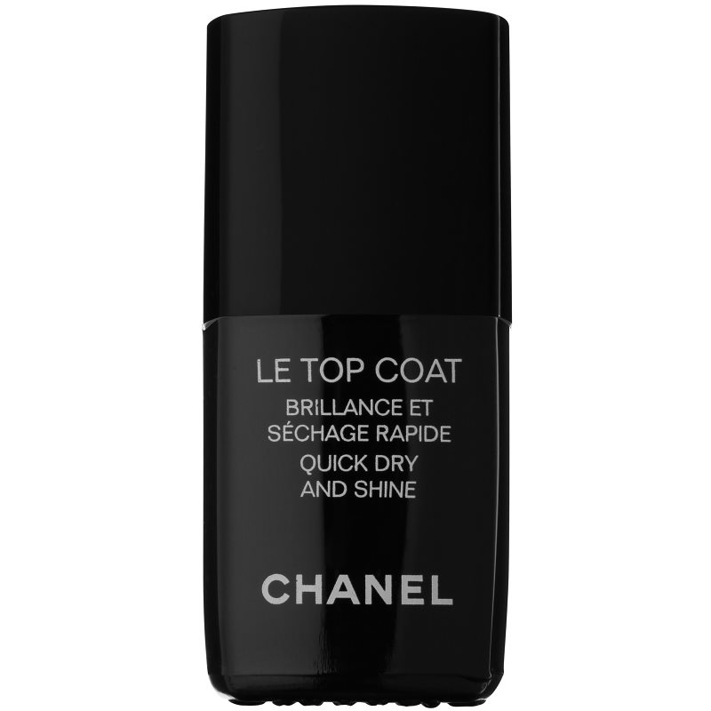 Chanel Le Top Coat zaščitni  nadlak za nohte s sijajem 13 ml
