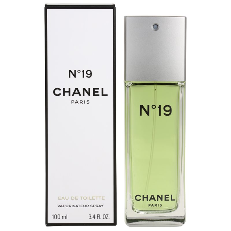 Chanel N°19 Eau De Toilette For Women 100 Ml