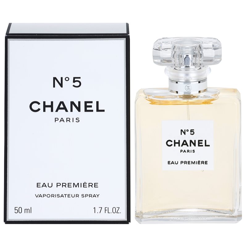 Chanel N5 Eau Première parfemska voda za žene 50 ml