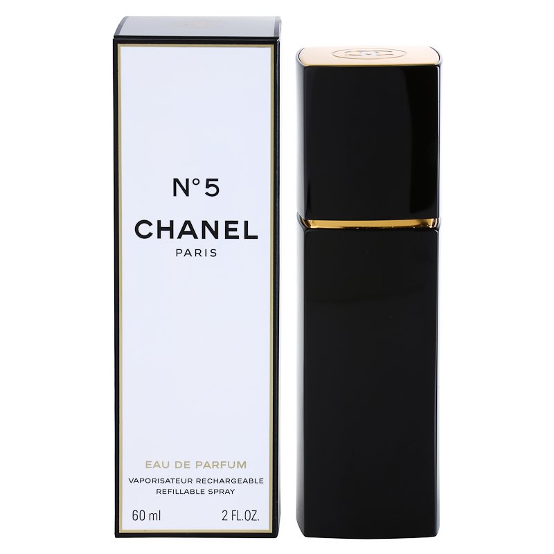 

Chanel N°5 парфумована вода з можливістю повторного наповнення для жінок