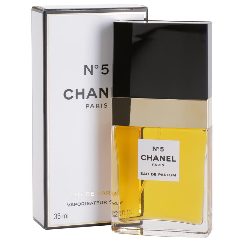 Chanel N°5 Eau De Parfum For Women 35 Ml