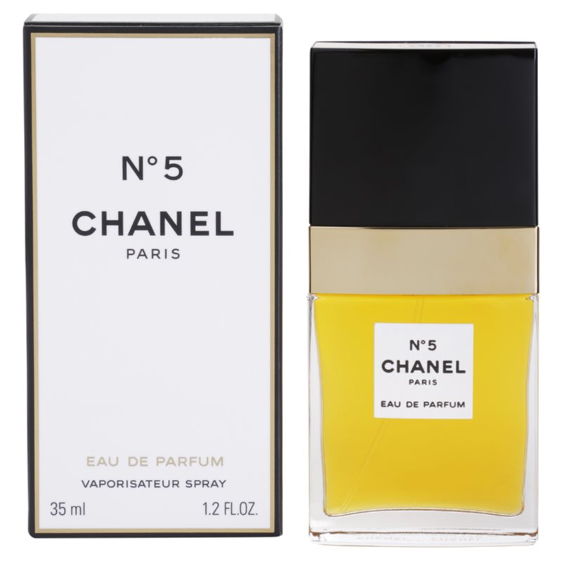 Chanel N°5 parfumska voda za ženske 35 ml