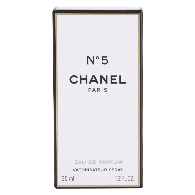 Chanel N°5 парфумована вода для жінок 35 мл