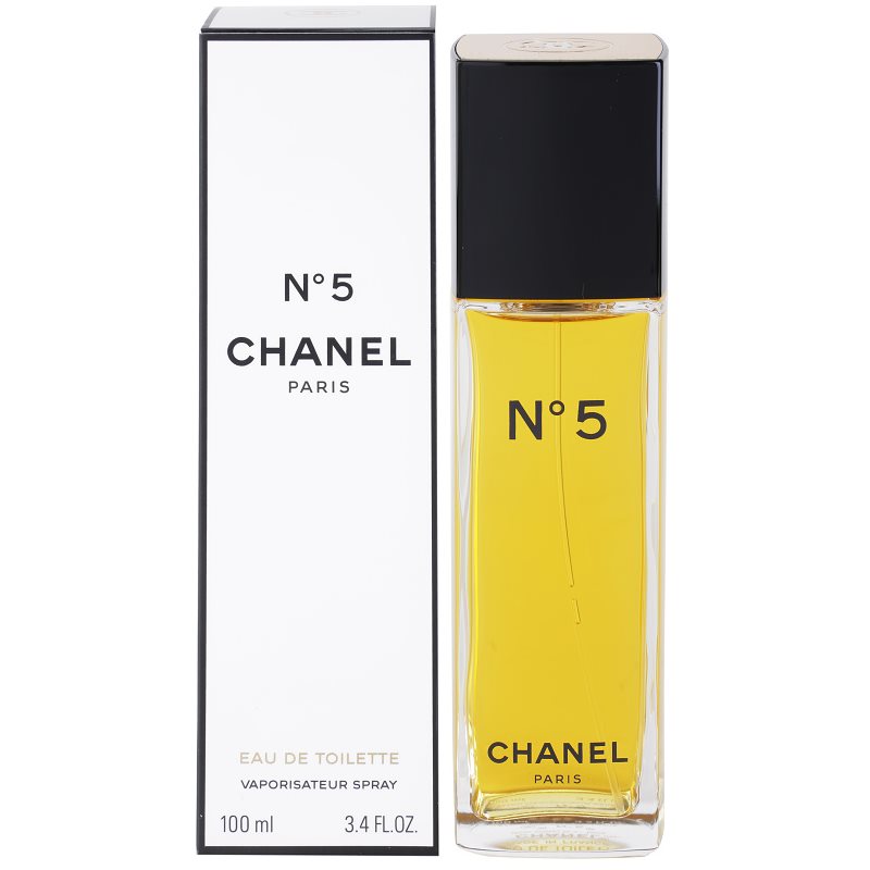 

Chanel N°5 туалетна вода для жінок