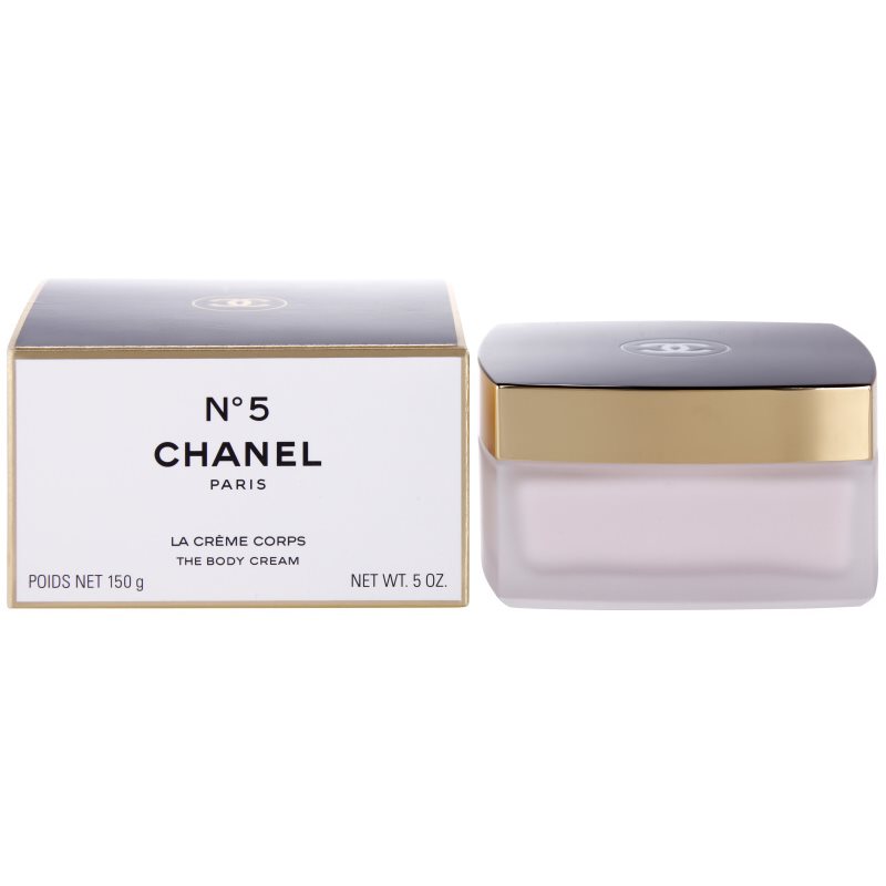 

Chanel N°5 крем для тіла для жінок