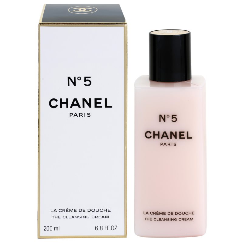 

Chanel N°5 гель для душу для жінок