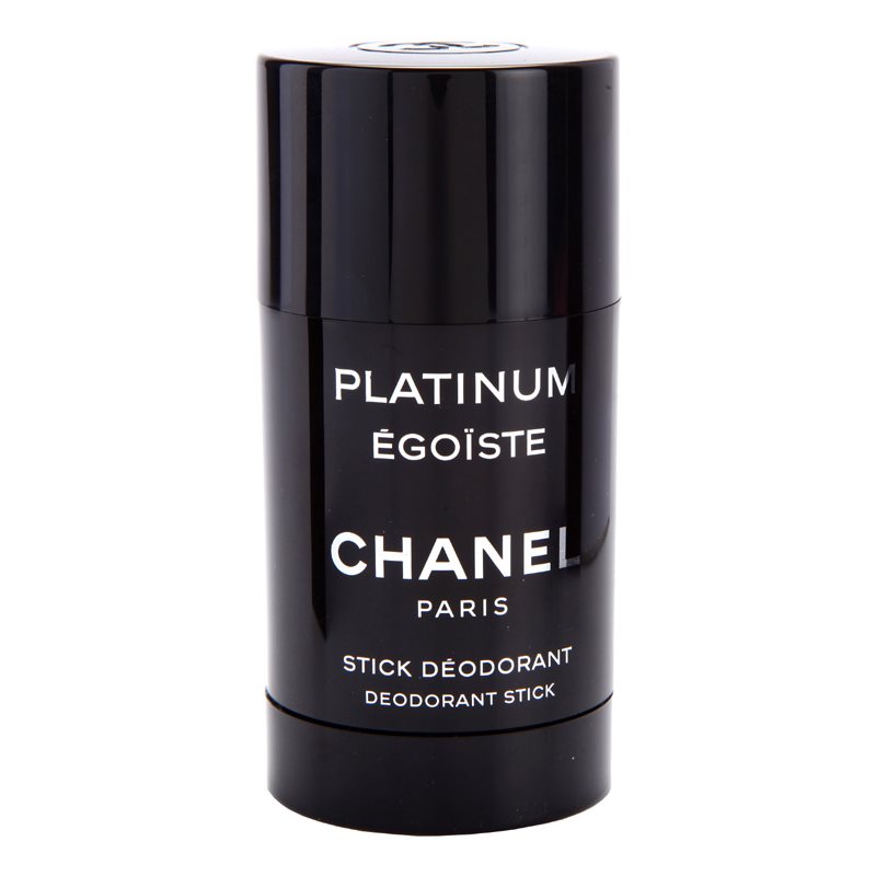 

Chanel Égoïste Platinum дезодорант-стік для чоловіків
