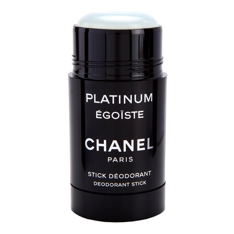 

Chanel Égoïste Platinum дезодорант-стік для чоловіків