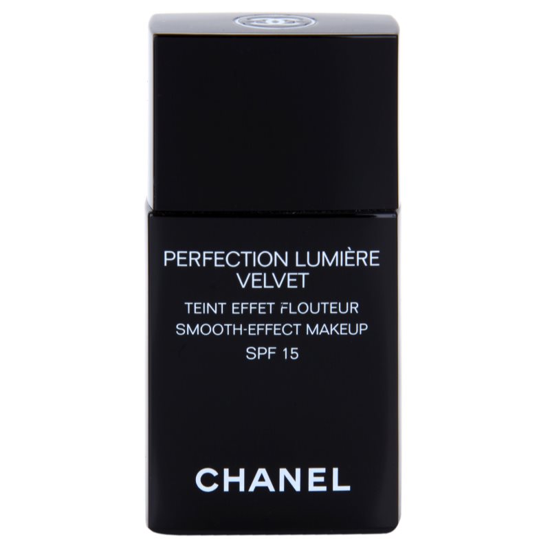 

Chanel Perfection Lumière Velvet шовковистий тональний крем з матуючим ефектом відтінок 20 Beige SPF 15