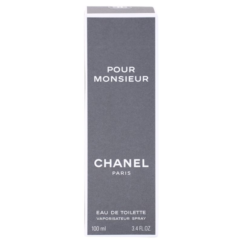 Chanel Pour Monsieur туалетна вода для чоловіків 100 мл