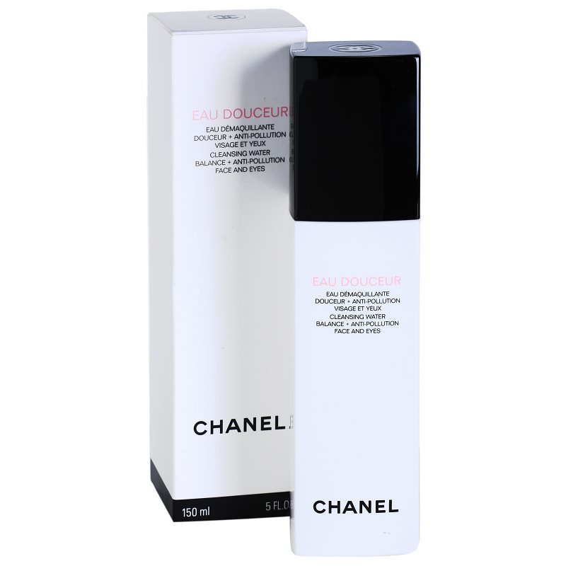 

Chanel Cleansers and Toners очищуюча вода для обличчя та шкіри навколо очей