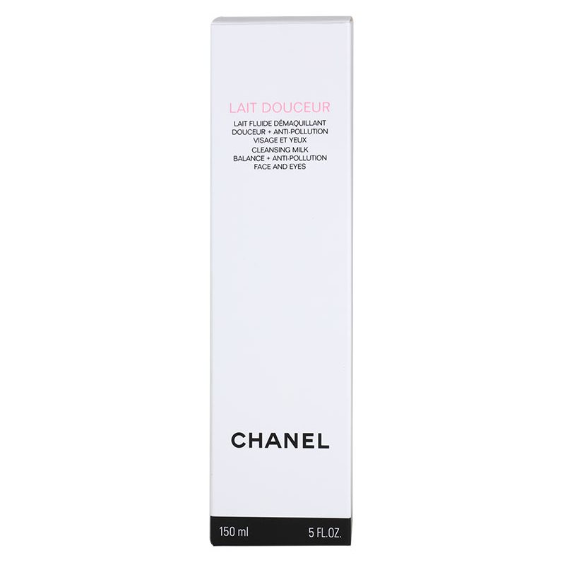 

Chanel Cleansers and Toners очищаюче молочко для нормальної та змішаної шкіри