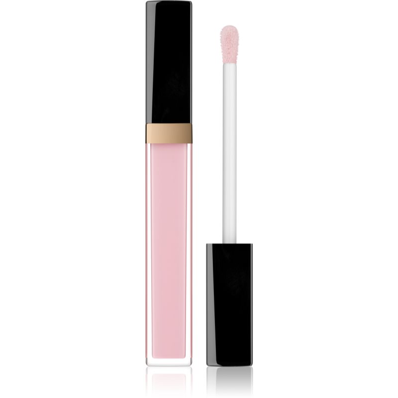 Chanel Rouge Coco Gloss Hydrating Lip Gloss Shade 726 Icing 5.5 G
