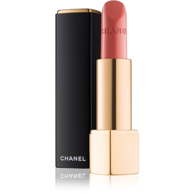 Chanel Rouge Allure intenzivna dolgoobstojna šminka odtenek 174  Rouge Angelique 3.5 g