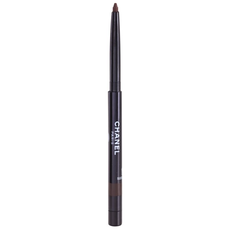Chanel Stylo Yeux Waterproof svinčnik za oči vodoodporna odtenek 20 Espresso  0.3 g