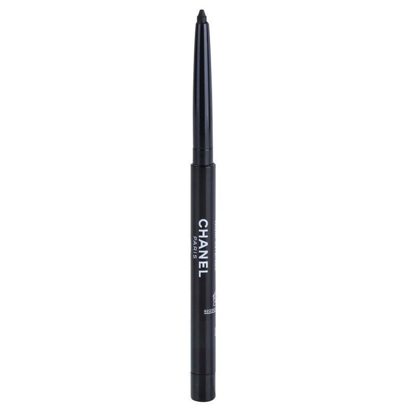 Chanel Stylo Yeux Waterproof svinčnik za oči vodoodporna odtenek 88 Noir Intense  0.3 g