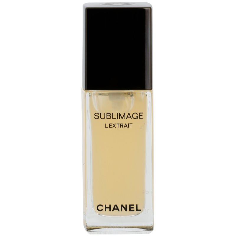 Chanel Sublimage Ultime Regeneration Eye Cream intensive renewing serum with anti-ageing effect 15 m