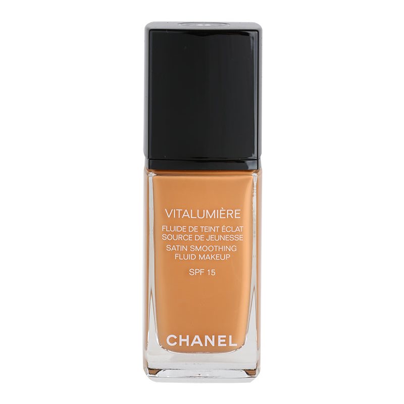 Chanel Vitalumière tekoči puder odtenek 60 Hâlé  30 ml