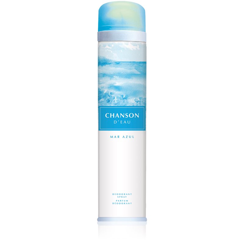 Chanson d'Eau Mar Azul purškiamasis dezodorantas moterims 200 ml