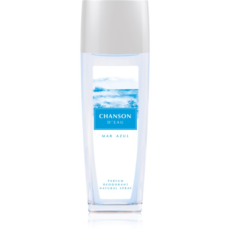 Chanson D'Eau Mar Azul дезодорант з пульверизатором для жінок 75 мл
